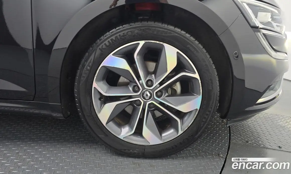 Renault (Samsung) SM6 2019 2.0 автомат (гидро), фото 24