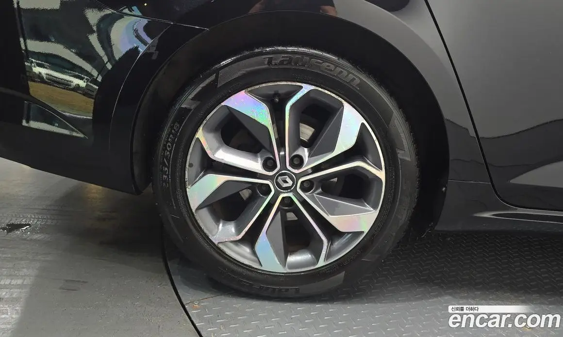 Renault (Samsung) SM6 2019 2.0 автомат (гидро), фото 25