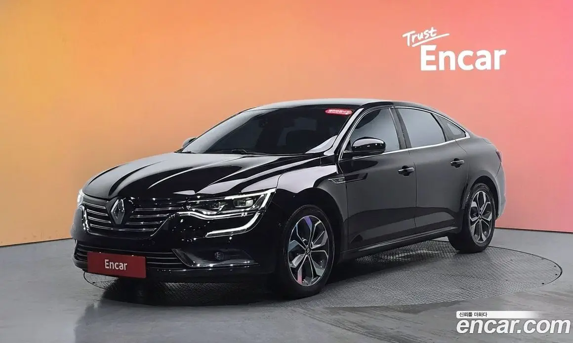 Renault (Samsung) SM6 2019 2.0 автомат (гидро), фото 26
