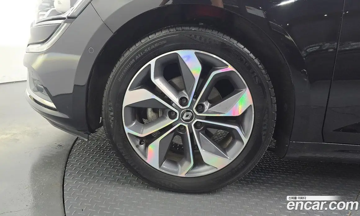 Renault (Samsung) SM6 2019 2.0 автомат (гидро), фото 4
