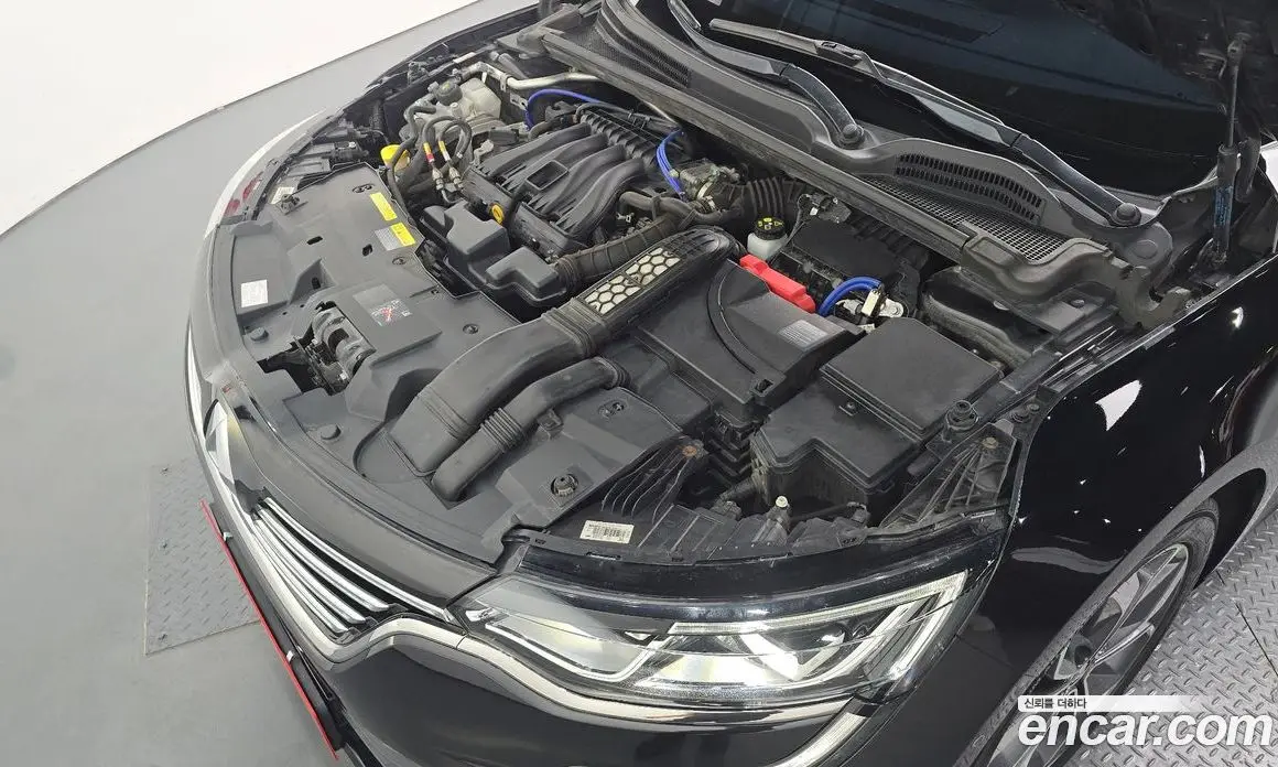 Renault (Samsung) SM6 2019 2.0 автомат (гидро), фото 5