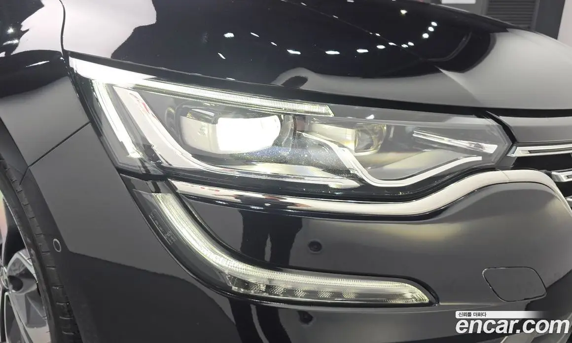 Renault (Samsung) SM6 2019 2.0 автомат (гидро), фото 7