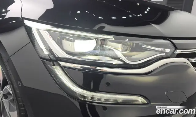 Renault (Samsung) SM6 2019 2.0 автомат (гидро), миниатюра 7