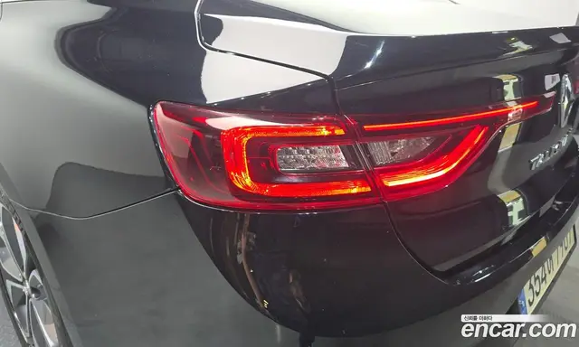 Renault (Samsung) SM6 2019 2.0 автомат (гидро), миниатюра 8