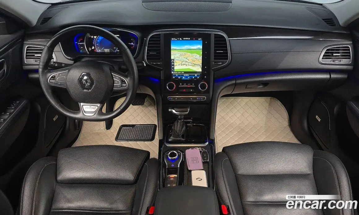 Renault (Samsung) SM6 2019 2.0 автомат (гидро), фото 9