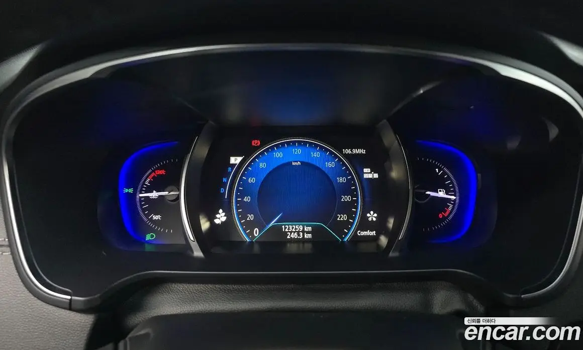 Renault (Samsung) SM6 2019 2.0 автомат (гидро), фото 10