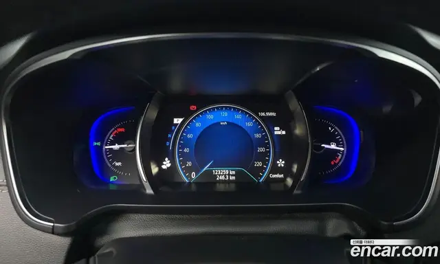 Renault (Samsung) SM6 2019 2.0 автомат (гидро), миниатюра 10