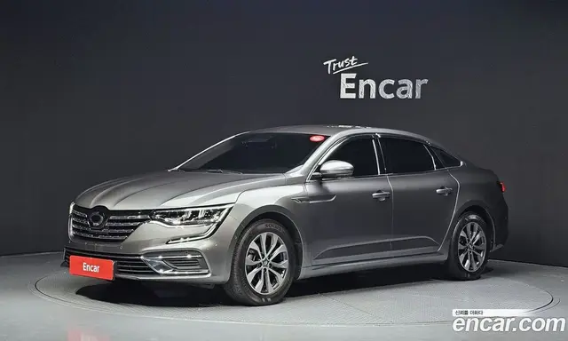 Renault (Samsung) SM6, 2022, 53 806 км