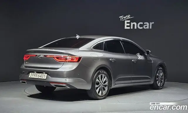 Renault (Samsung) SM6 2022 2.0 автомат (гидро), миниатюра 2