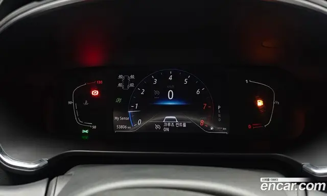 Renault (Samsung) SM6 2022 2.0 автомат (гидро), миниатюра 11