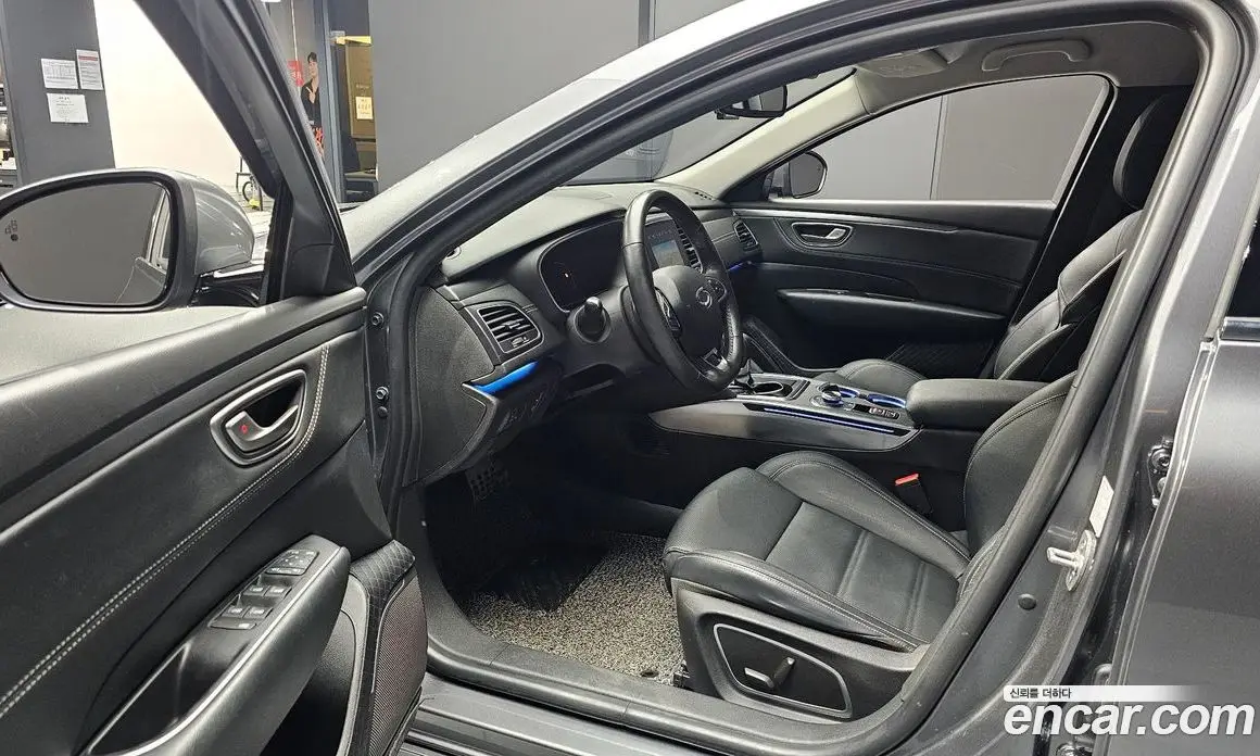 Renault (Samsung) SM6 2022 2.0 автомат (гидро), фото 13