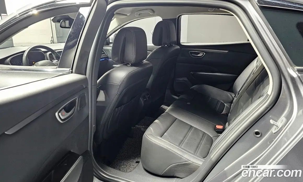 Renault (Samsung) SM6 2022 2.0 автомат (гидро), фото 16