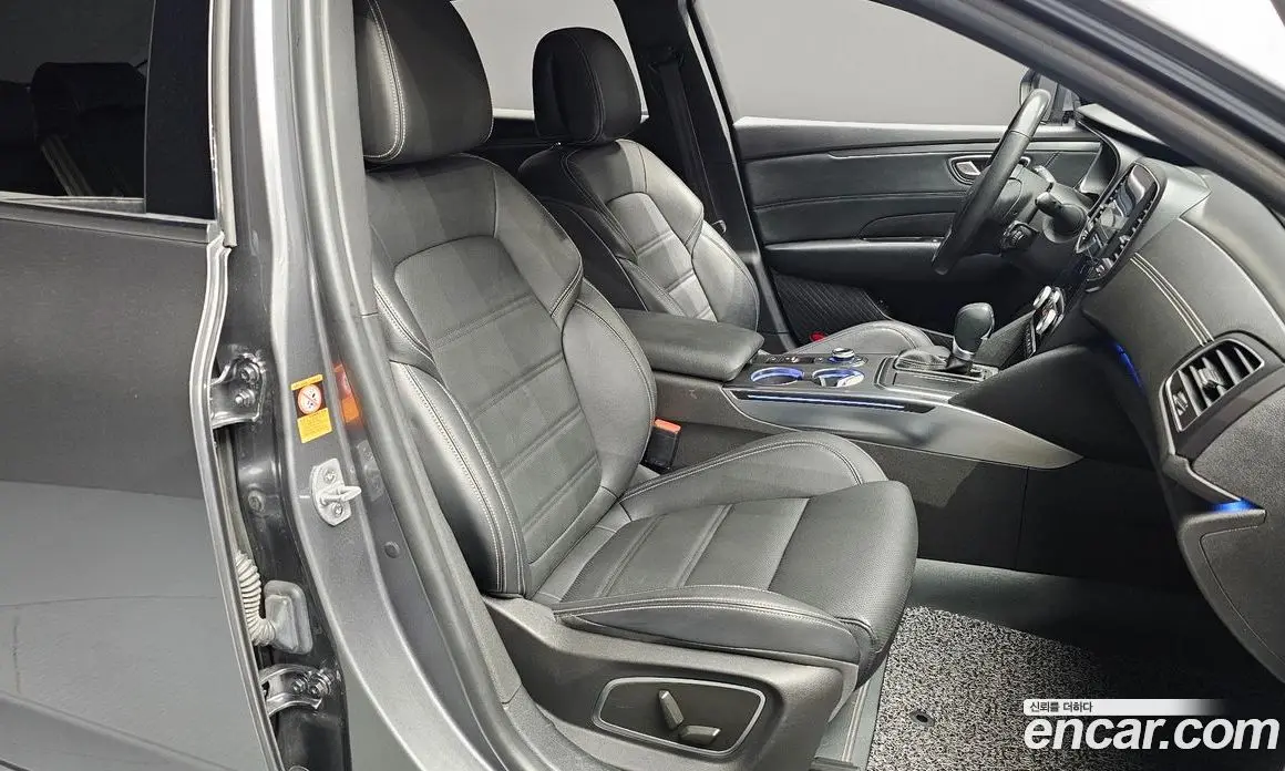 Renault (Samsung) SM6 2022 2.0 автомат (гидро), фото 17