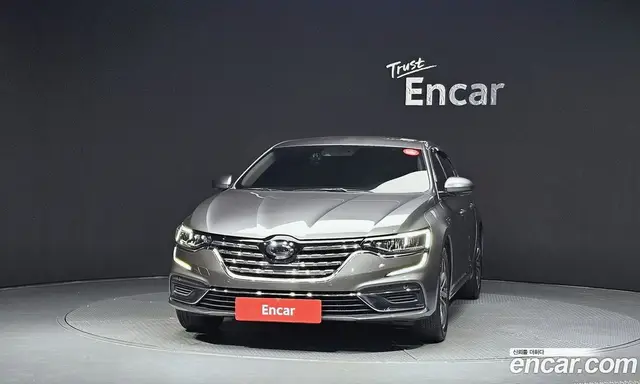 Renault (Samsung) SM6 2022 2.0 автомат (гидро), миниатюра 3
