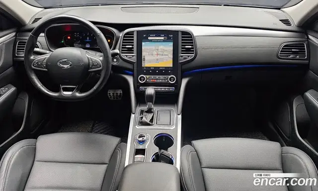 Renault (Samsung) SM6 2022 2.0 автомат (гидро), миниатюра 10