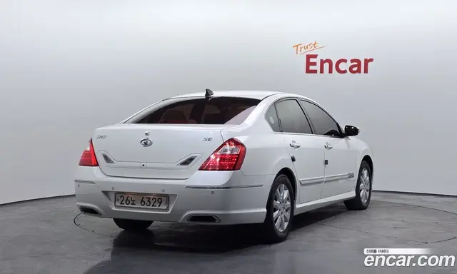 Renault (Samsung) SM7 2009 2.3 автомат (гидро), миниатюра 2