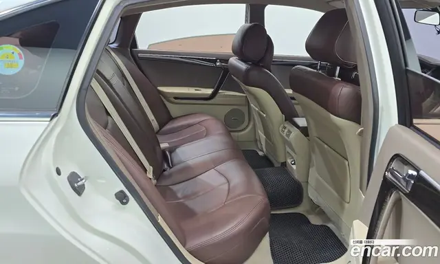 Renault (Samsung) SM7 2009 2.3 автомат (гидро), миниатюра 12