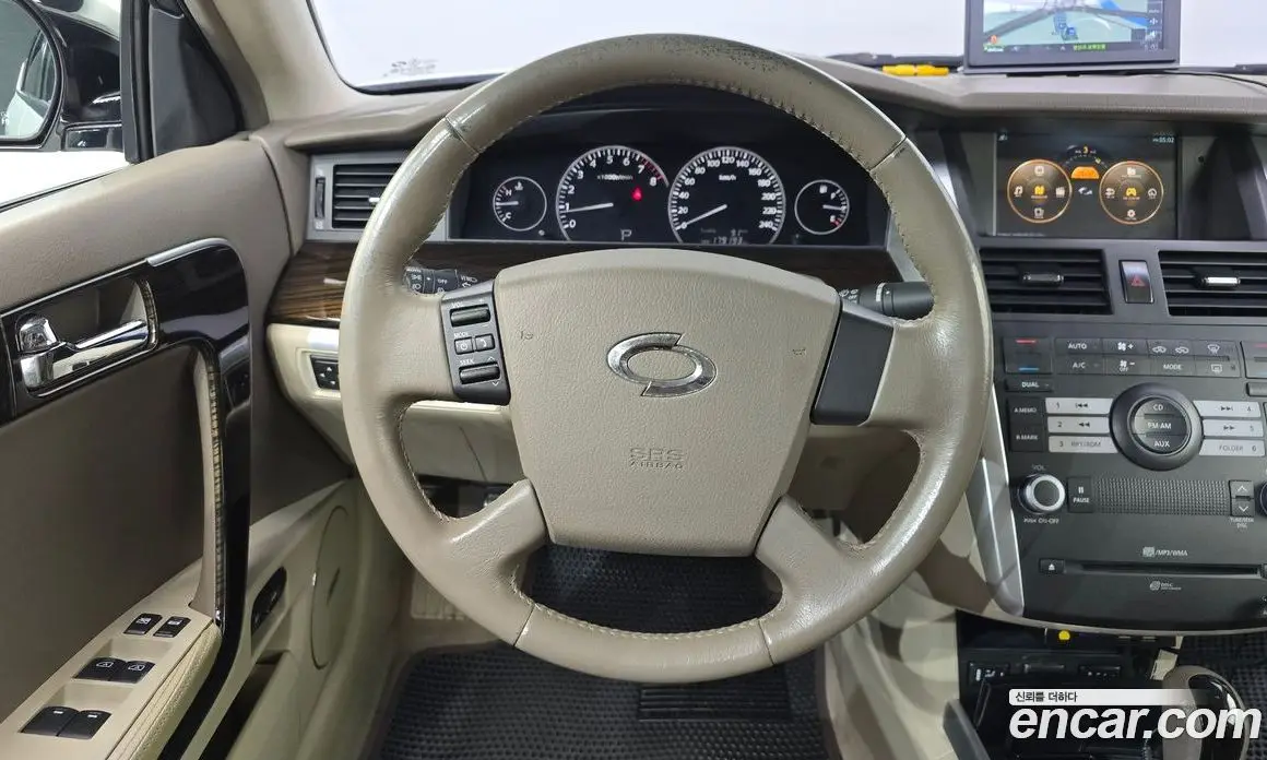 Renault (Samsung) SM7 2009 2.3 автомат (гидро), фото 13