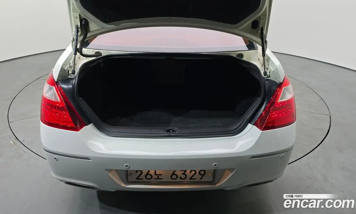 Renault (Samsung) SM7 2009 2.3 автомат (гидро), фото 20