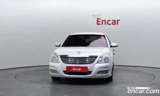 Renault (Samsung) SM7 2009 2.3 автомат (гидро), миниатюра 3