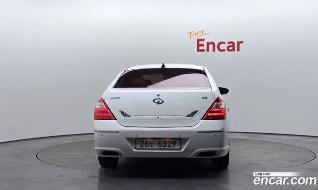 Renault (Samsung) SM7 2009 2.3 автомат (гидро), миниатюра 4
