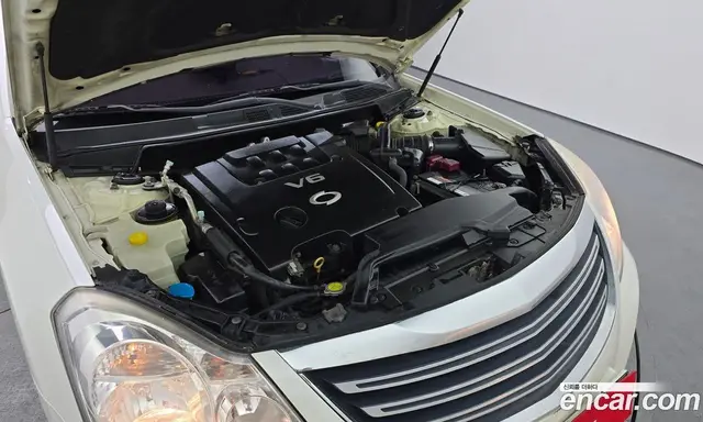 Renault (Samsung) SM7 2009 2.3 автомат (гидро), миниатюра 6