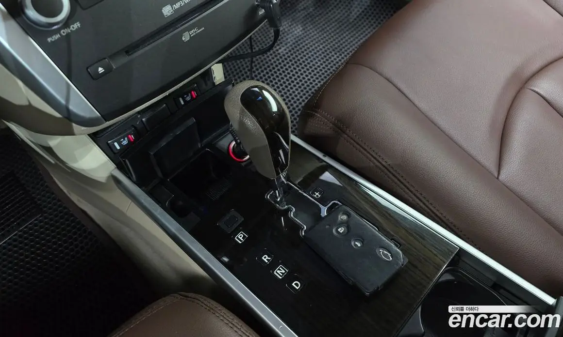 Renault (Samsung) SM7 2009 2.3 автомат (гидро), фото 9