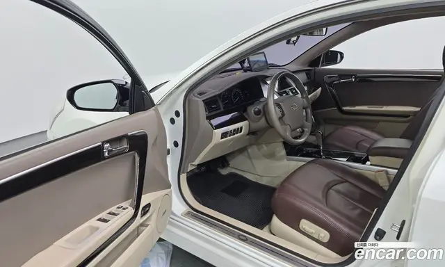 Renault (Samsung) SM7 2009 2.3 автомат (гидро), миниатюра 10