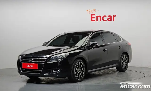 Renault (Samsung) SM7, 2011, 141 210 км