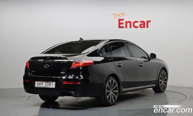 Renault (Samsung) SM7 2011 2.5 автомат (гидро), миниатюра 2