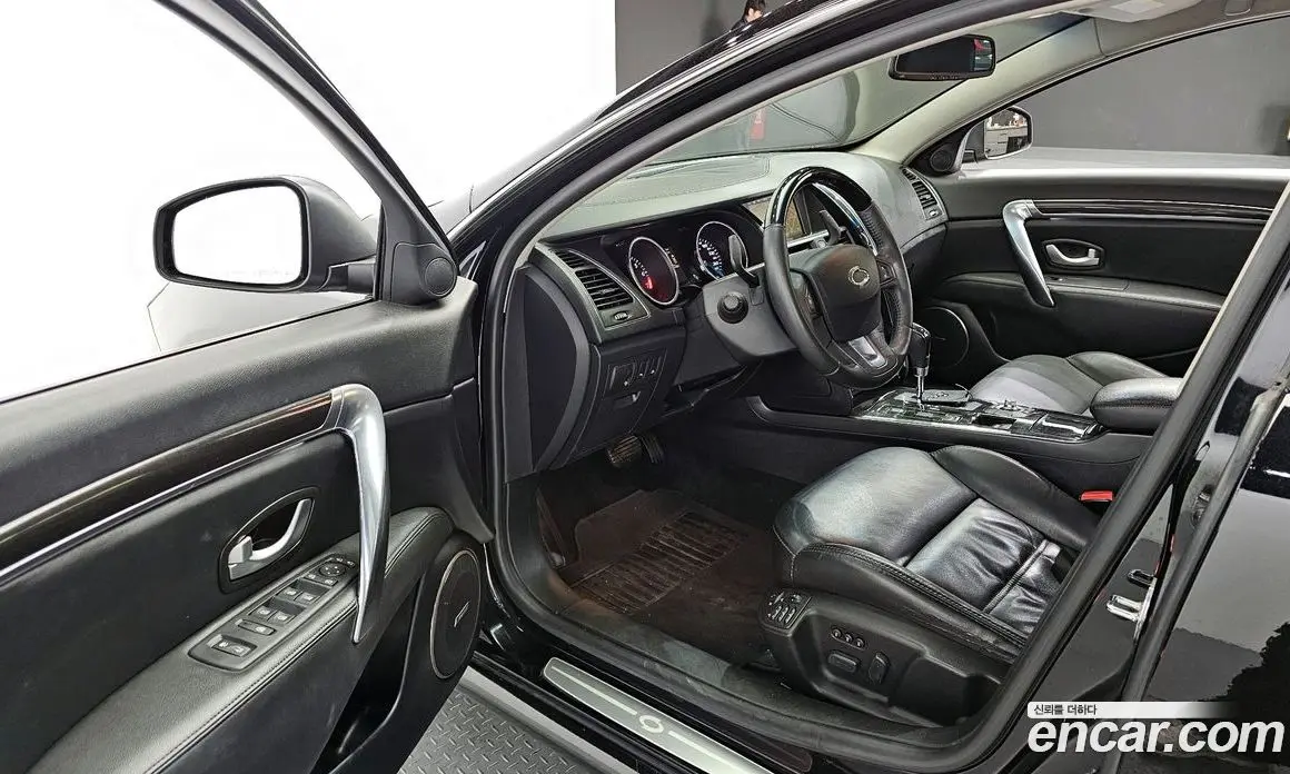 Renault (Samsung) SM7 2011 2.5 автомат (гидро), фото 11