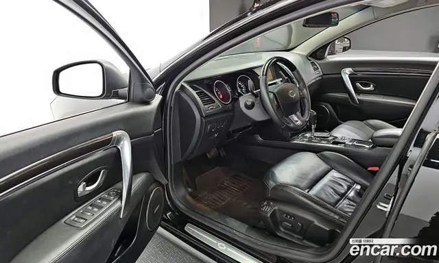 Renault (Samsung) SM7 2011 2.5 автомат (гидро), миниатюра 11