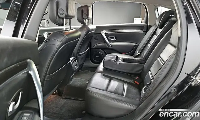 Renault (Samsung) SM7 2011 2.5 автомат (гидро), миниатюра 12