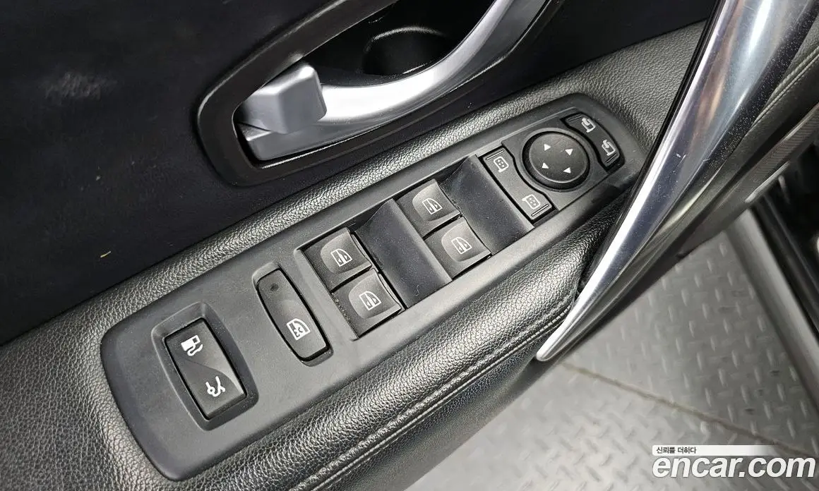 Renault (Samsung) SM7 2011 2.5 автомат (гидро), фото 17