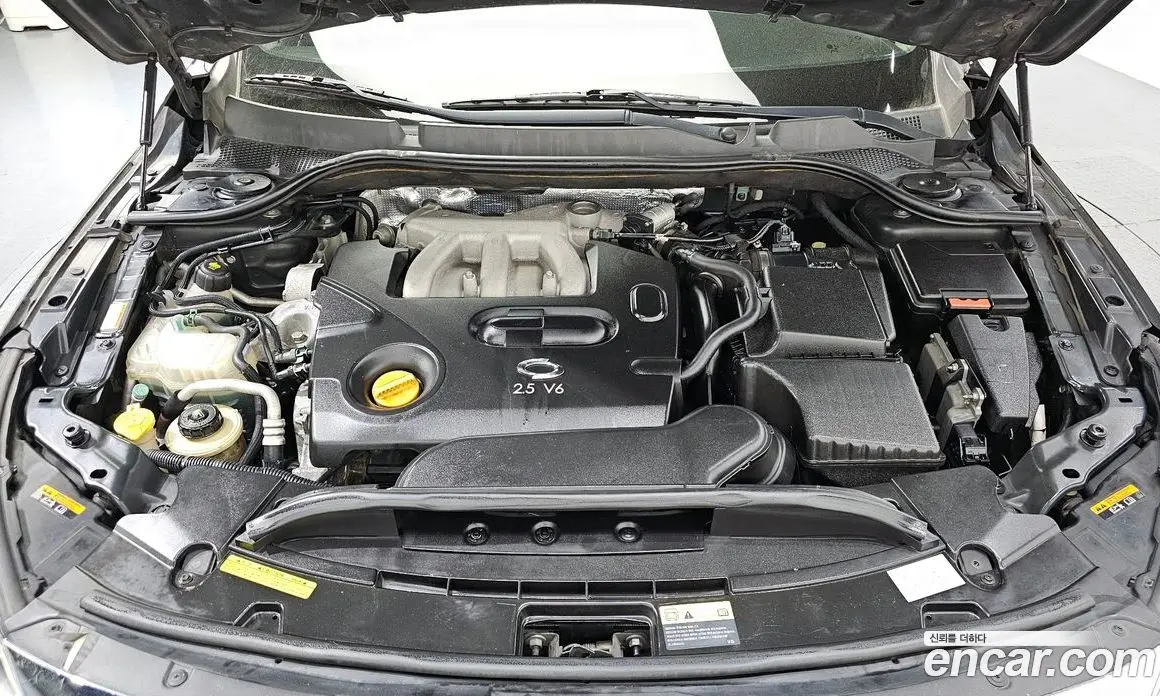 Renault (Samsung) SM7 2011 2.5 автомат (гидро), фото 6