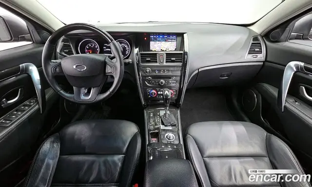 Renault (Samsung) SM7 2011 2.5 автомат (гидро), миниатюра 7