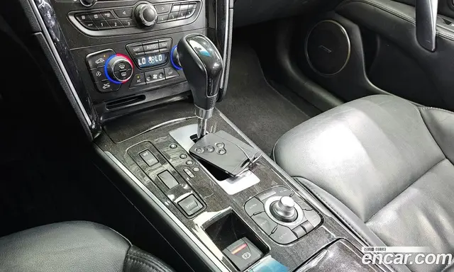 Renault (Samsung) SM7 2011 2.5 автомат (гидро), миниатюра 9
