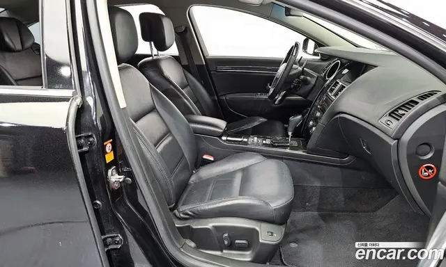 Renault (Samsung) SM7 2011 2.5 автомат (гидро), миниатюра 10