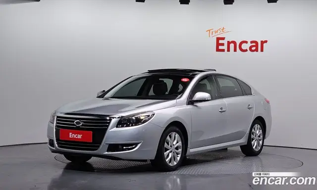 Renault (Samsung) SM7, 2011, 45 297 км