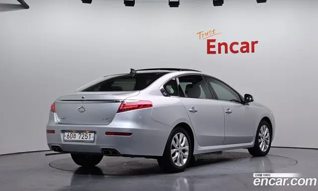 Renault (Samsung) SM7 2011 2.5 автомат (гидро), миниатюра 2