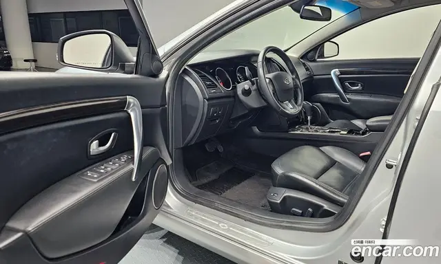 Renault (Samsung) SM7 2011 2.5 автомат (гидро), миниатюра 11