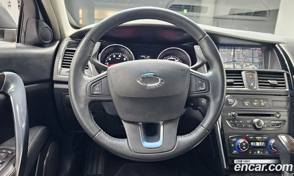 Renault (Samsung) SM7 2011 2.5 автомат (гидро), фото 13