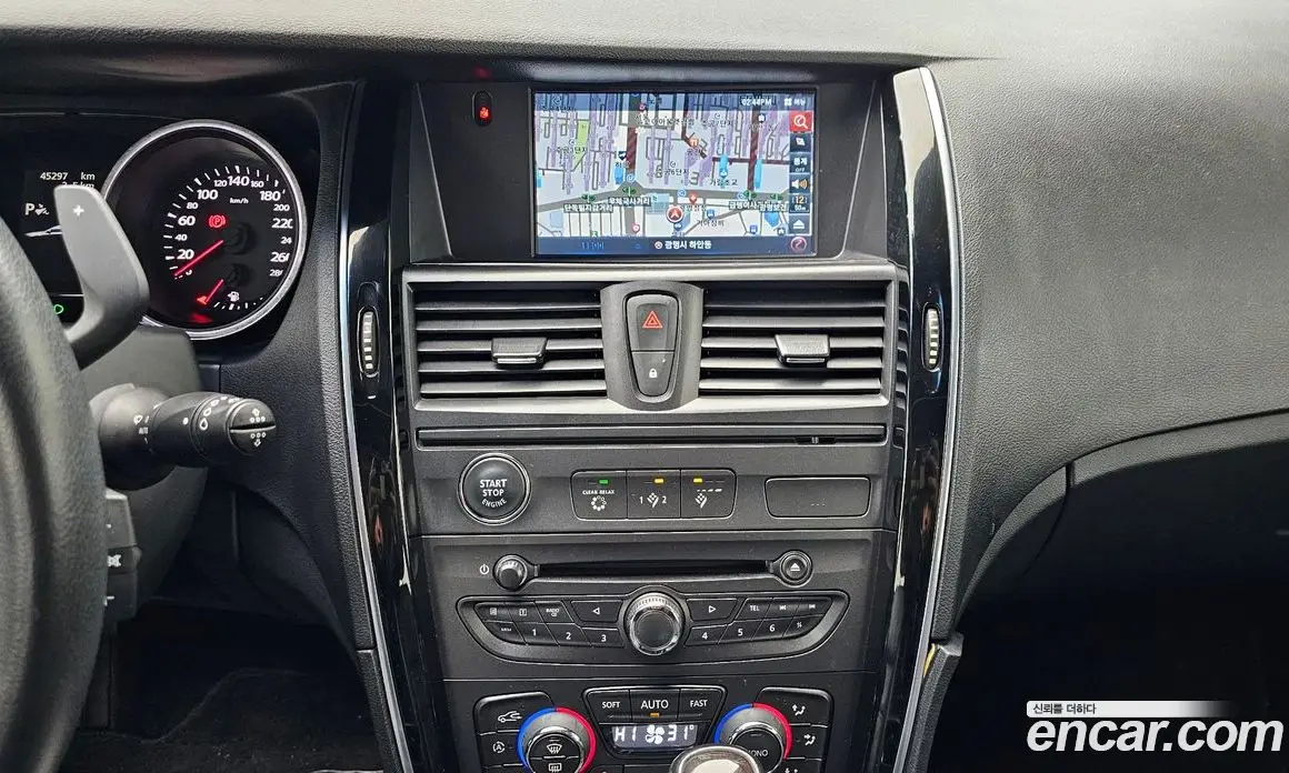 Renault (Samsung) SM7 2011 2.5 автомат (гидро), фото 14