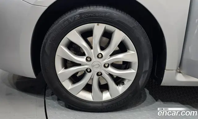 Renault (Samsung) SM7 2011 2.5 автомат (гидро), миниатюра 5