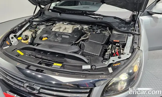 Renault (Samsung) SM7 2011 2.5 автомат (гидро), миниатюра 6