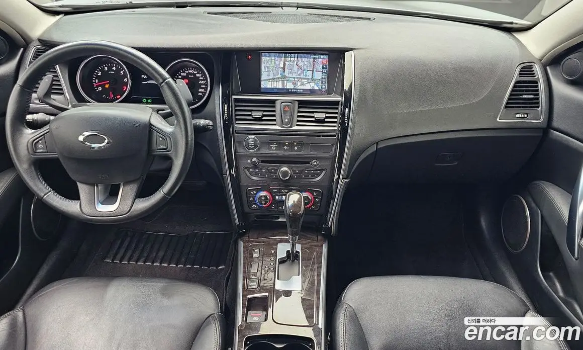 Renault (Samsung) SM7 2011 2.5 автомат (гидро), фото 7
