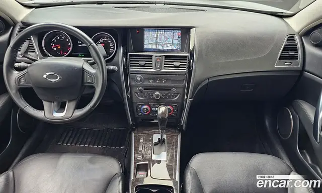 Renault (Samsung) SM7 2011 2.5 автомат (гидро), миниатюра 7