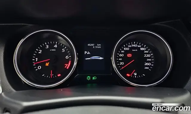 Renault (Samsung) SM7 2011 2.5 автомат (гидро), миниатюра 8