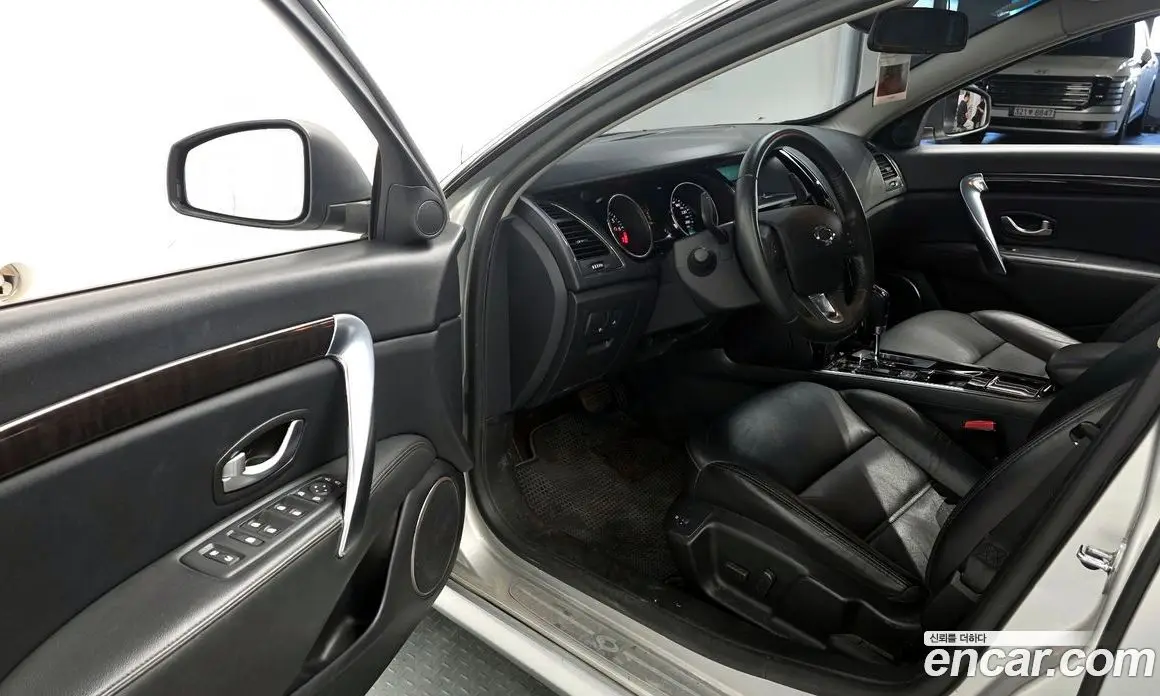 Renault (Samsung) SM7 2011 2.5 автомат (гидро), фото 13 Renault (Samsung) SM7 2011 2.5 автомат (гидро), фото 13