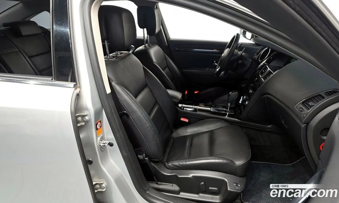 Renault (Samsung) SM7 2011 2.5 автомат (гидро), фото 16 Renault (Samsung) SM7 2011 2.5 автомат (гидро), фото 16